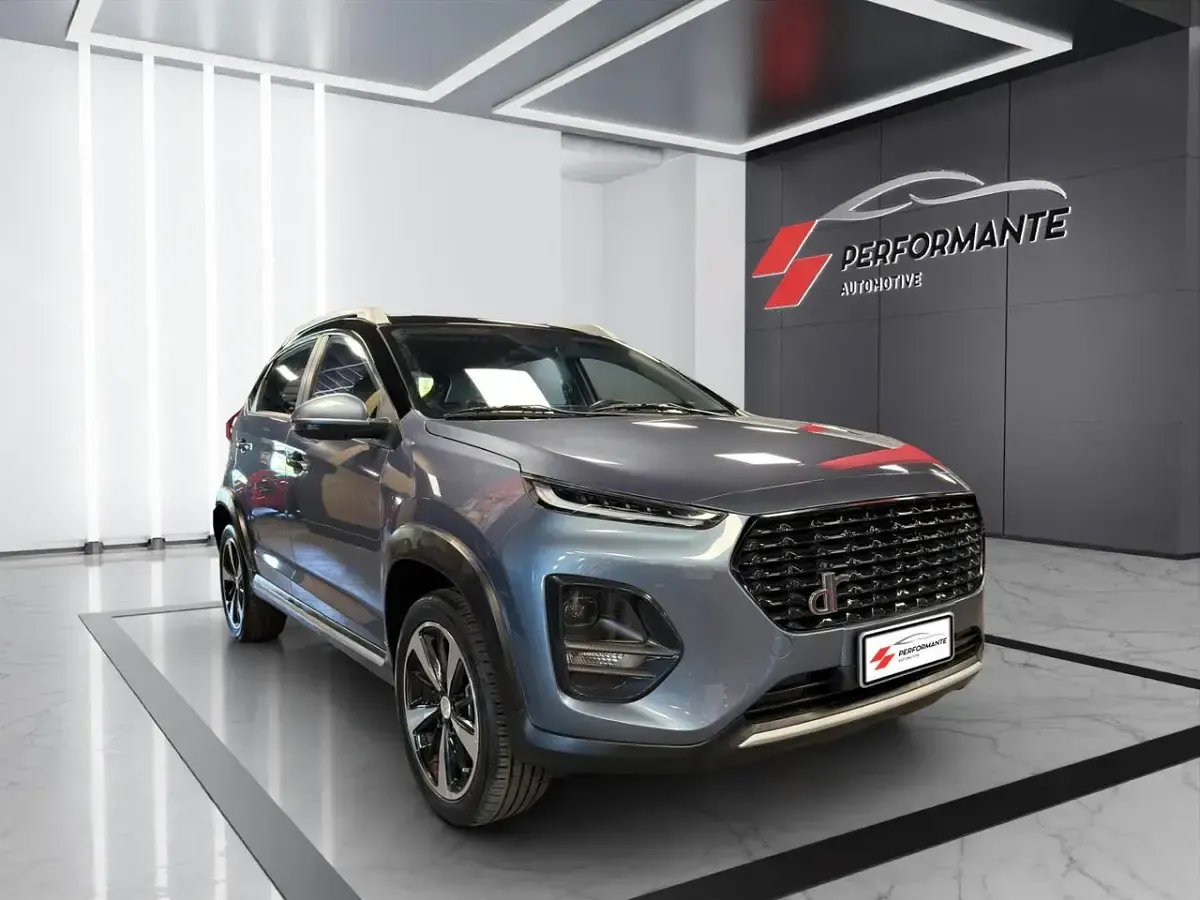Usata DR DR 3.0 114 CV (83 kW) 2024 Grigio SUV