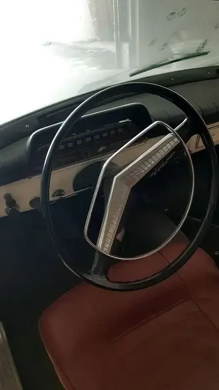 Usata Volvo Amazon 75 CV (55 kW) 1967 Bianco Berlina