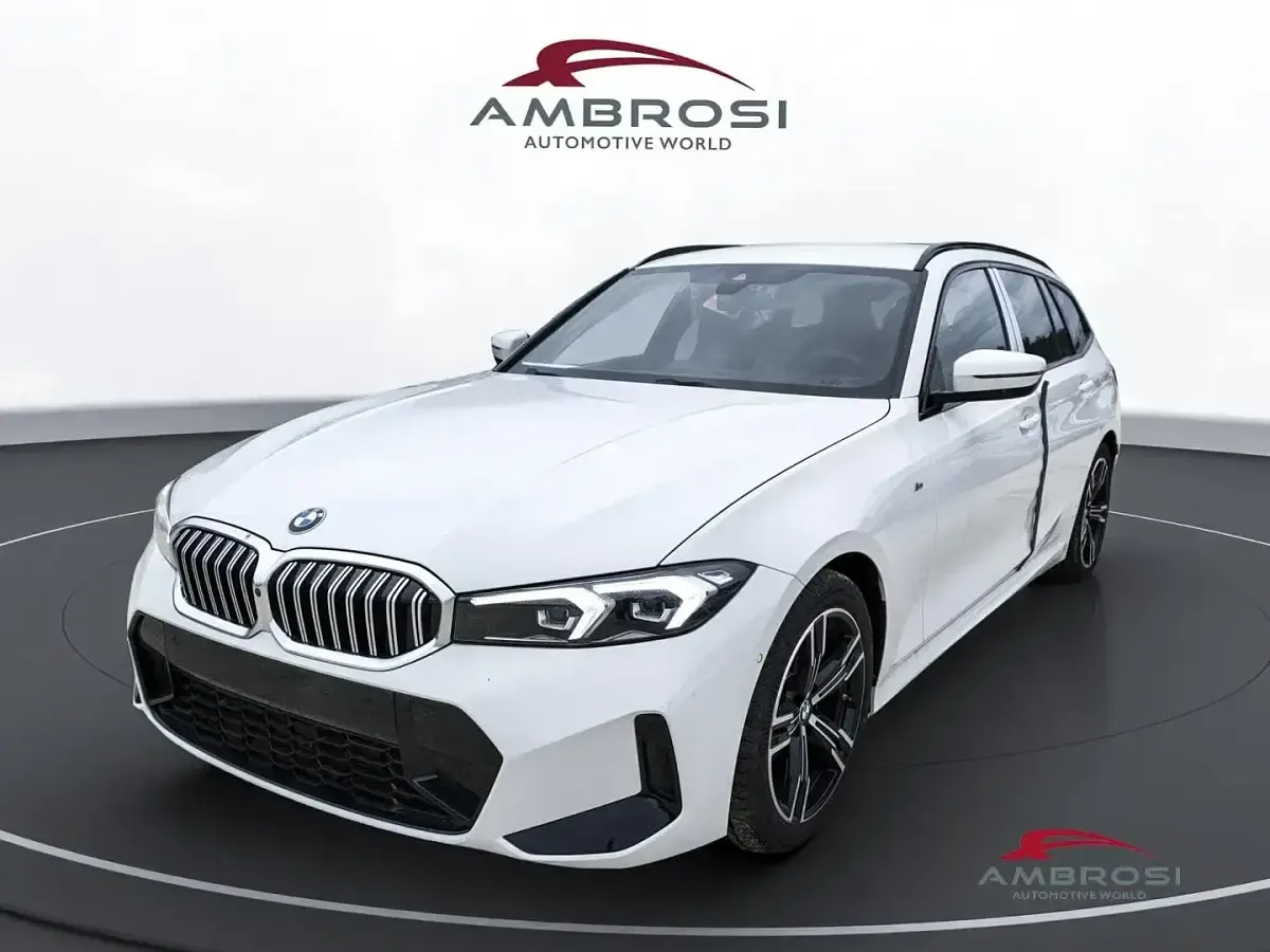 Usata BMW 320 M Sport 190 CV (139 kW) 2025 Station wagon