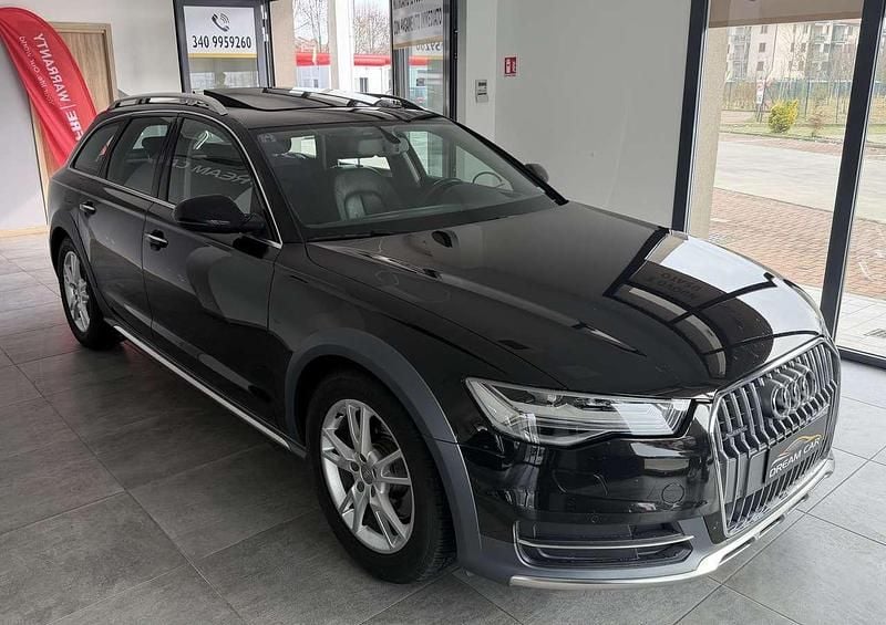 Usata Audi A6 Allroad Business Plus 272 CV (200 kW) 2015 Other Station wagon