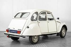 Usata Citroën 2CV 29 CV (21 kW) 1986 Bianco Berlina