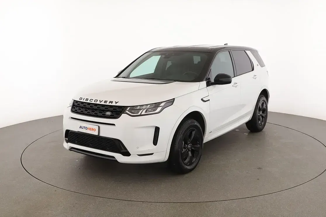 Usata Land Rover Discovery Sport R-Dynamic 179 CV (131 kW) 2020 SUV