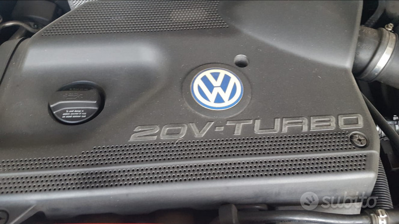 Venduto VW Golf IV Golf 1.8 turbo 20V. - auto usate in vendita