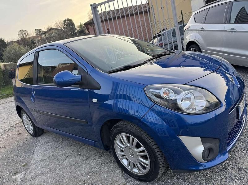 Usata Renault Twingo Dynamique 58 CV (42 kW) 2008 Other Utilitaria
