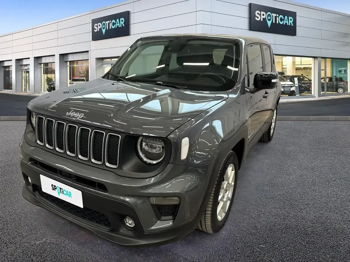 Usata Jeep Renegade Limited 131 CV (96 kW) 2023 SUV