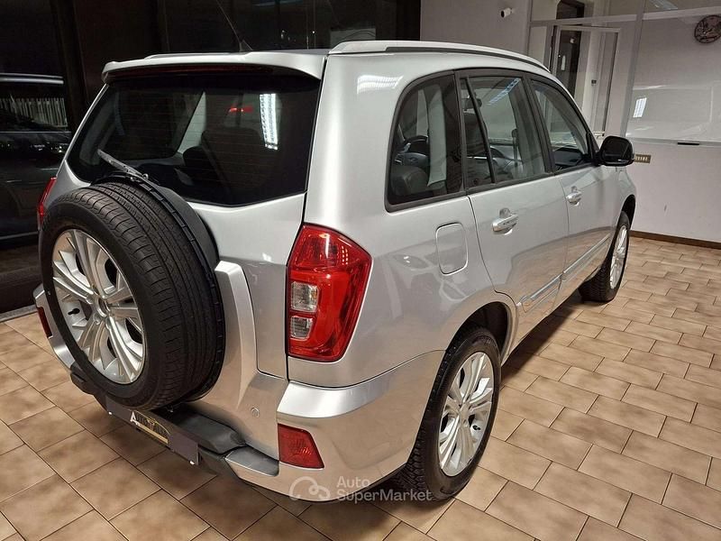 Usata DR DR 1.0 92 kW (126 CV) 2018 Gray Utilitaria