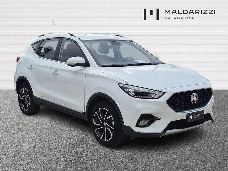Bianco Usata 2023 MG ZS SUV | 15.500 € (Molto cara) - Immagine 1/4