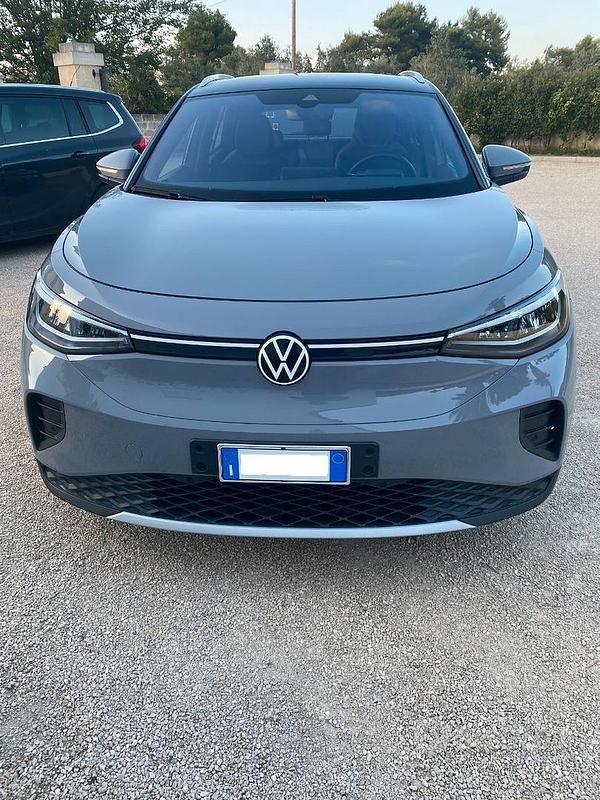 Usata VW ID.4 Pro Performance 150 kW (204 CV) 2021 Grigio SUV