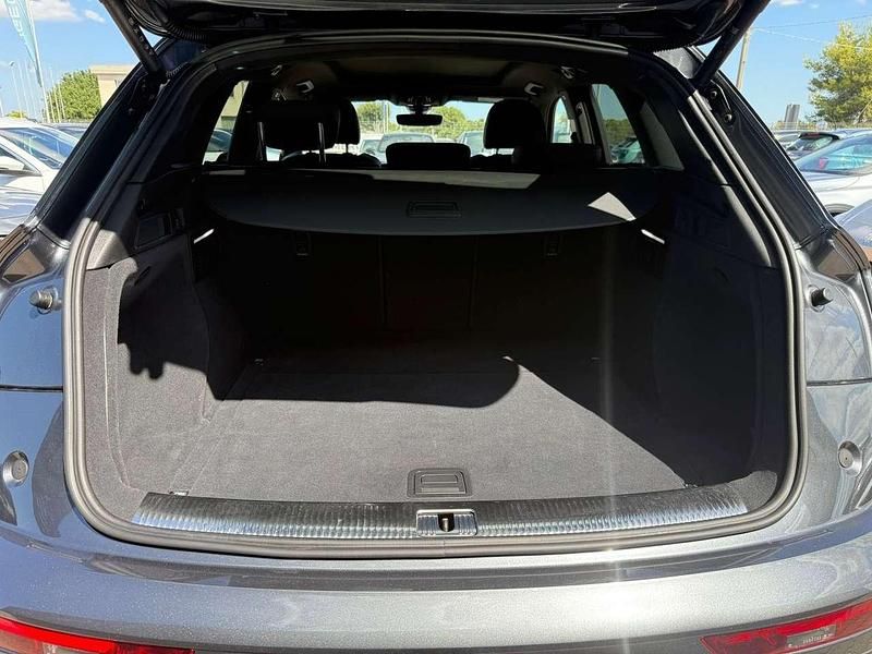 Usata Audi Q5 S-line plus 204 CV (150 kW) 2023 Grigio SUV