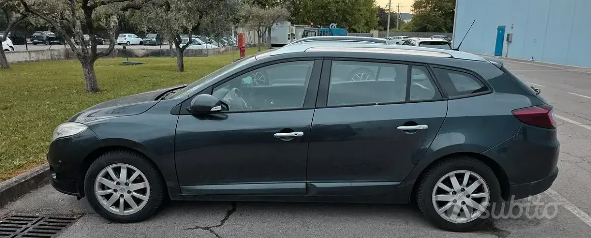 Usata Renault Mégane GrandTour 110 CV (80 kW) 2009 Station wagon