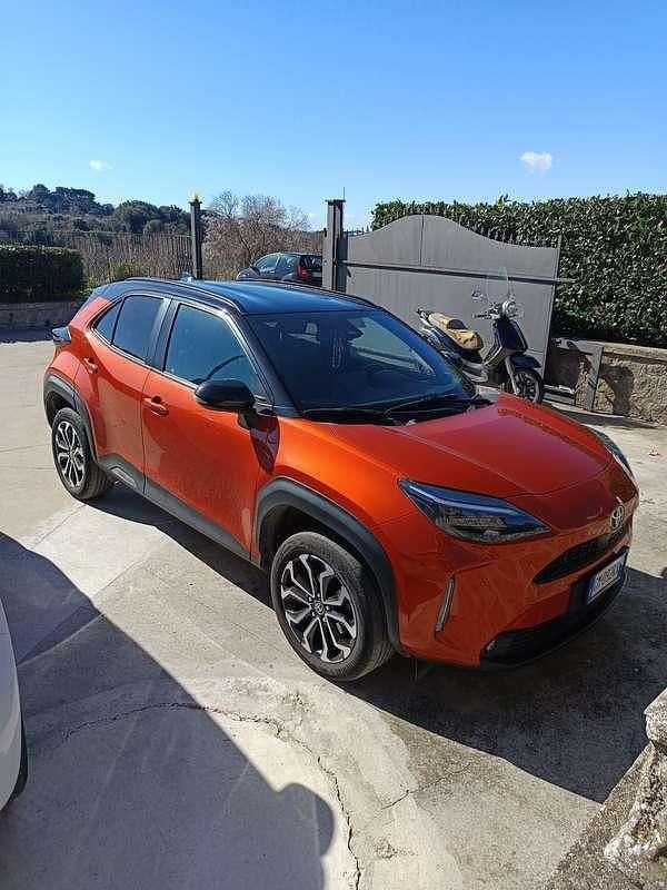 Usata Toyota Yaris Cross Edition 92 CV (67 kW) 2023 SUV