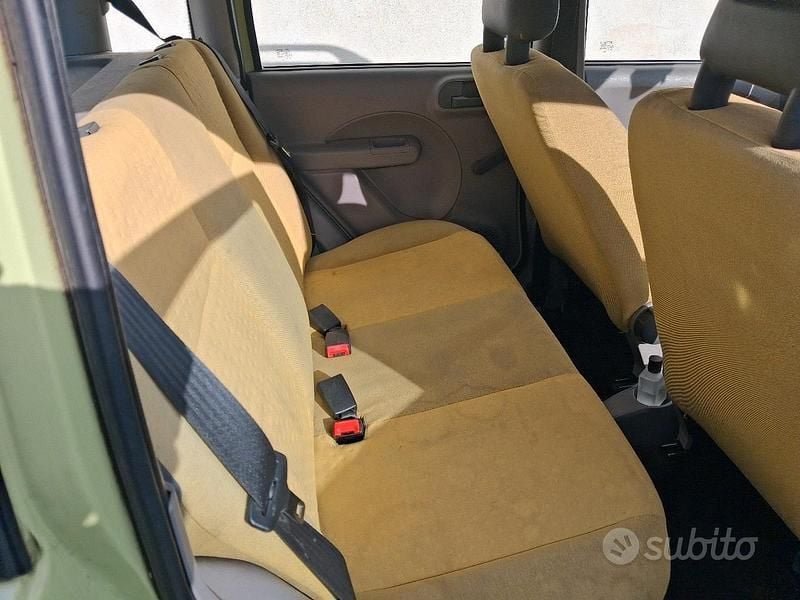 Usata Fiat Panda 60 CV (44 kW) 2005 Giallo Berlina