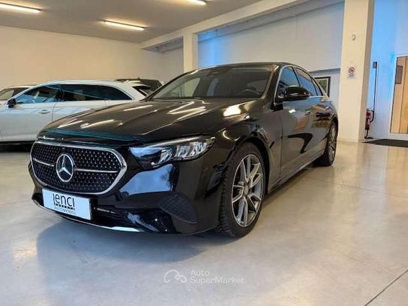 Usata Mercedes E220 Premium 197 CV (144 kW) 2024 Other Berlina