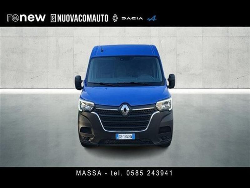 Usata Renault Master SE 165 CV (121 kW) 2021 Blu scuro Berlina