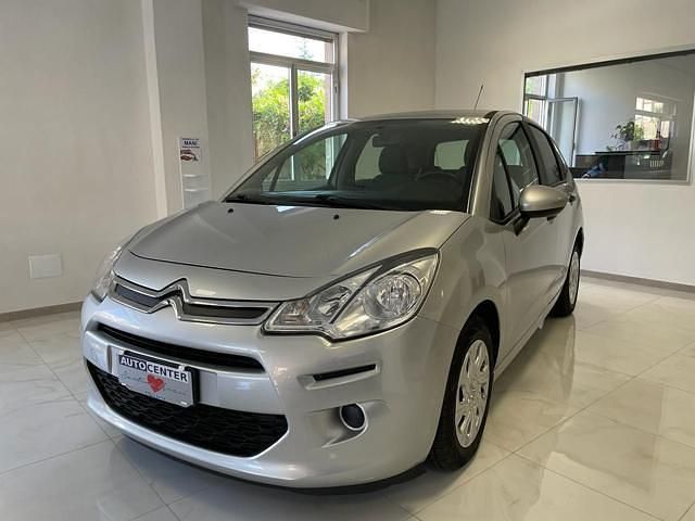Usata Citroën C3 Exclusive 82 CV (60 kW) 2015 Argento Utilitaria