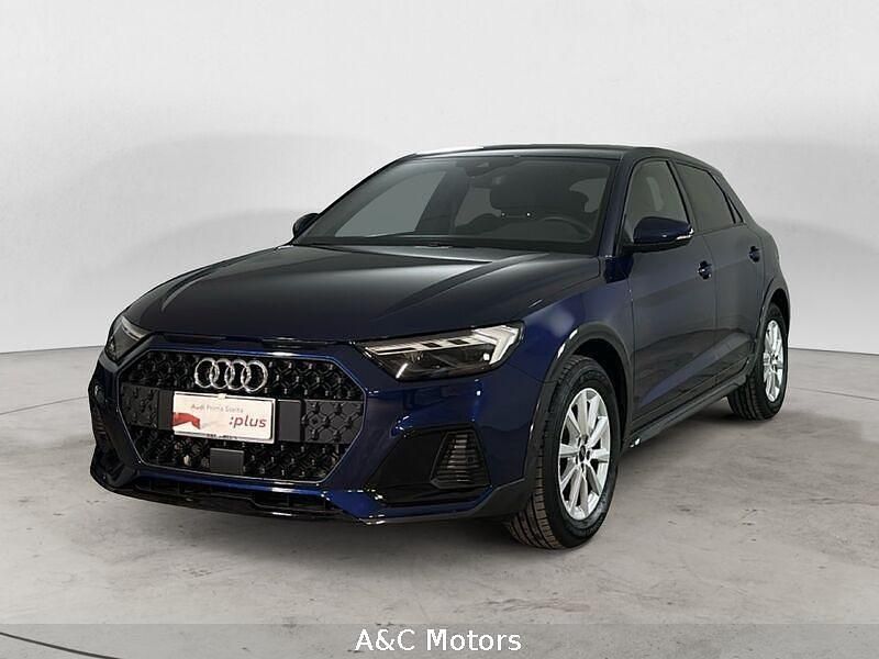 Blu Usata 2025 Audi A1 Business Due volumi | 30.500 € (Cara) - Immagine 1/4