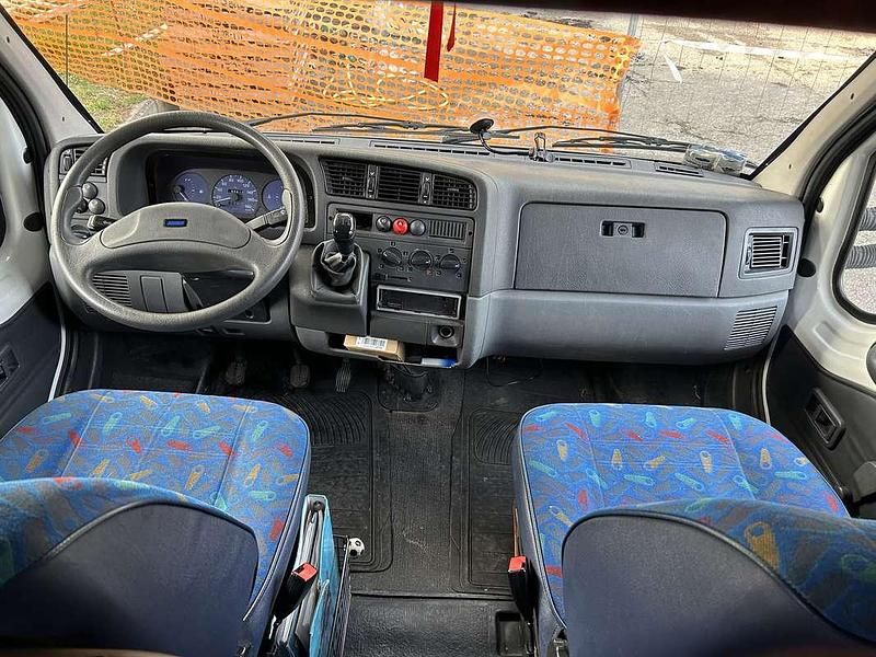 Occasion Fiat Ducato 122 ch (89 kW) 2000 Blanc Van