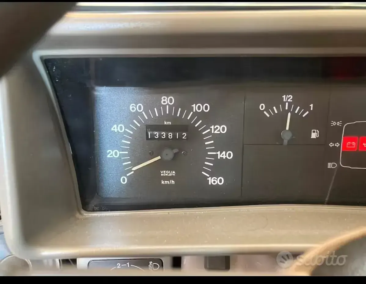 Usata Fiat Panda 39 CV (28 kW) 1998 Berlina