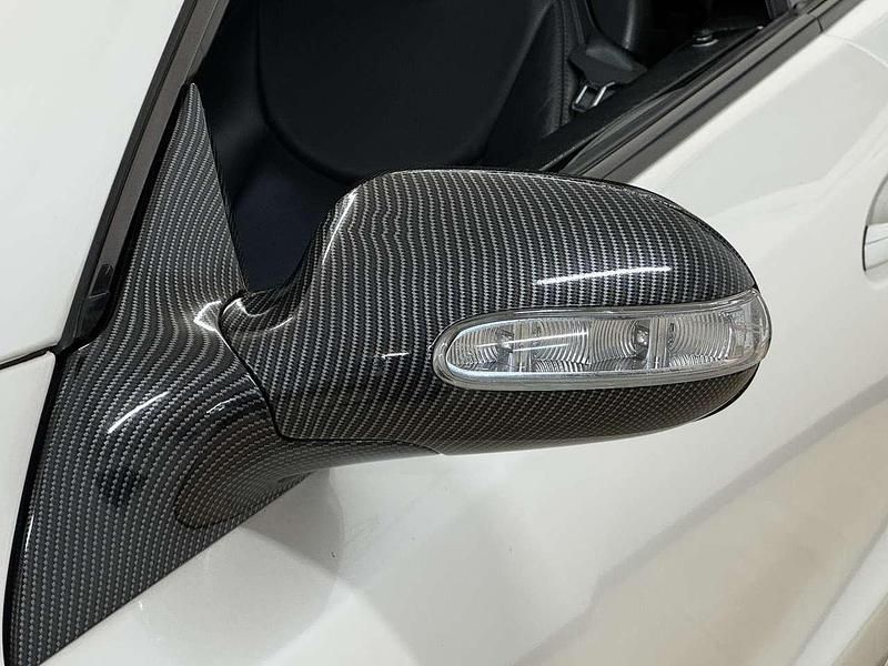 Usata Mercedes SL350 AMG 245 CV (180 kW) 2003 Bianco Cabrio