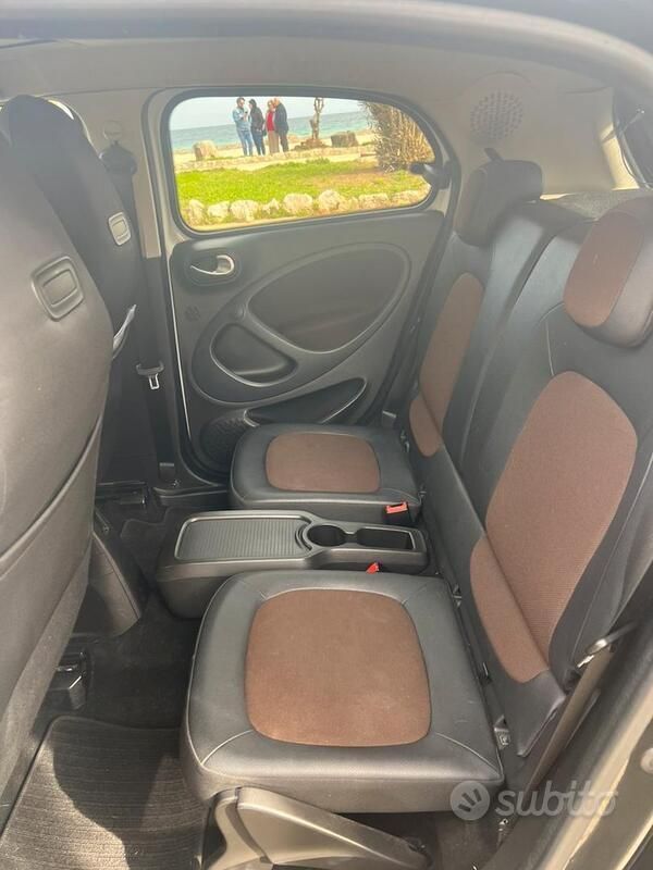 Usata Smart ForFour 90 CV (66 kW) 2019 Utilitaria