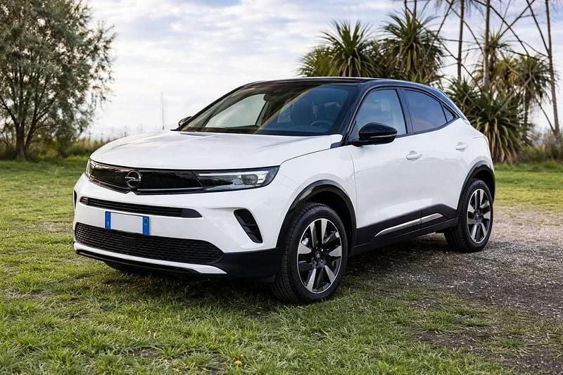 Usata Opel Mokka S 131 CV (96 kW) 2025 Bianco SUV