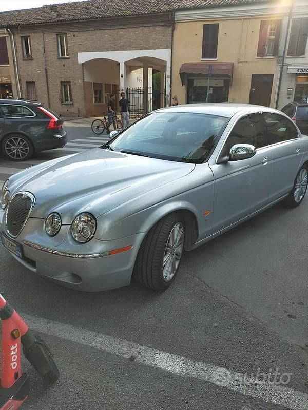 Usata Jaguar S-Type S 207 CV (152 kW) 2007 Berlina