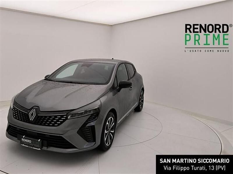 Brugt Renault Clio V Techno 91 HK (66 kW) 2025 Sedan