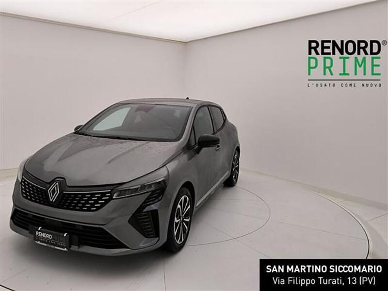 Grigio Usata 2025 Renault Clio V Techno Tre volumi | 16.500 € (Buon prezzo) - Immagine 1/4