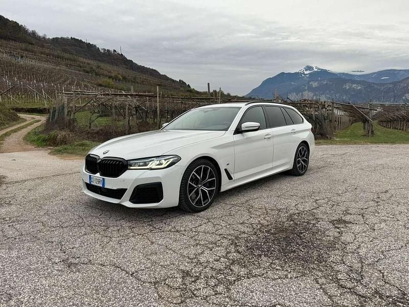 Other Usata 2021 BMW 530 M Sport Station wagon | 33.000 € (Cara) - Immagine 1/4