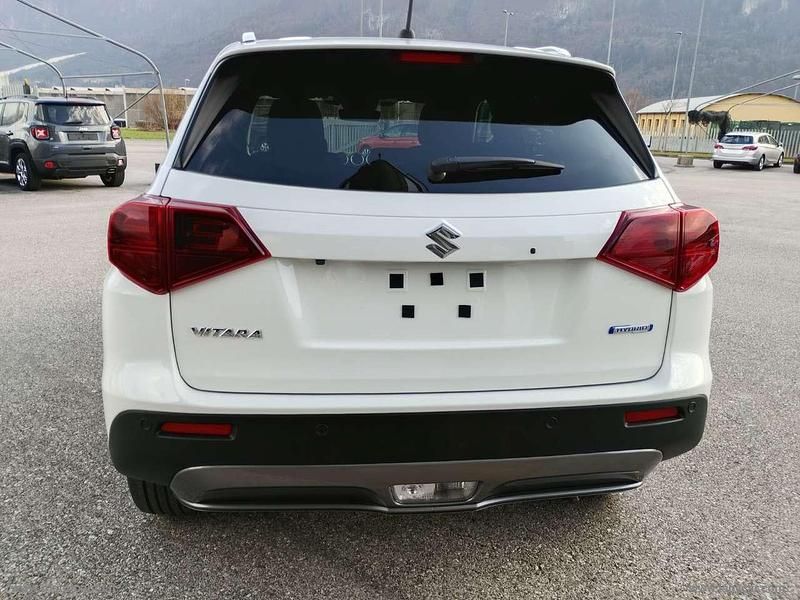Nuova Suzuki Vitara Cool 109 CV (80 kW) 2025 Bianco SUV