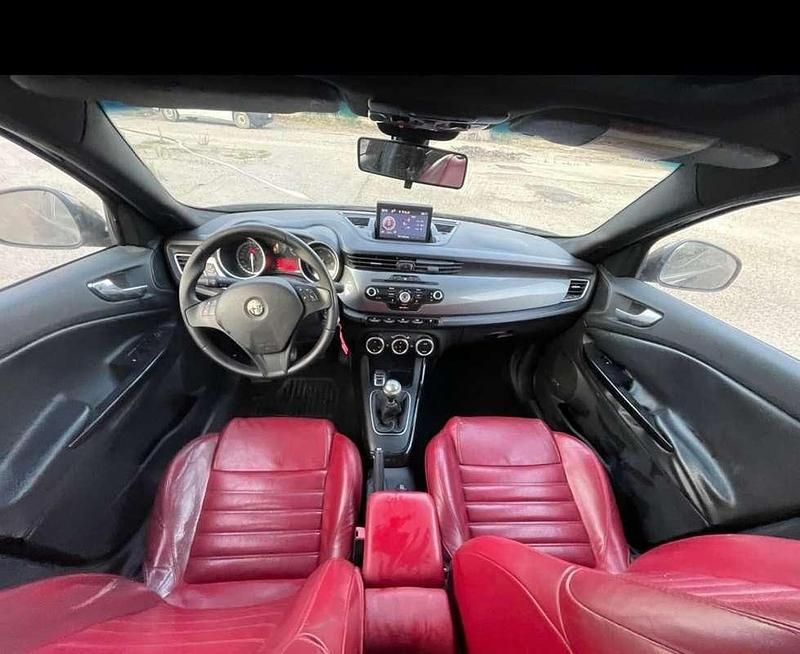 Usata Alfa Romeo Giulietta Progression 170 CV (125 kW) 2012 Berlina