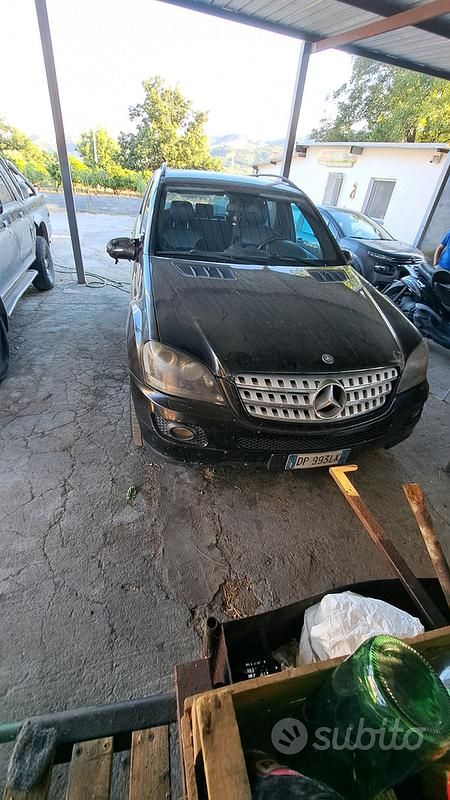 Usata Mercedes ML320 224 CV (164 kW) 2008 SUV