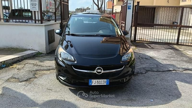 Occasion Opel Corsa Innovation 69 ch (50 kW) 2017 Noir Citadine