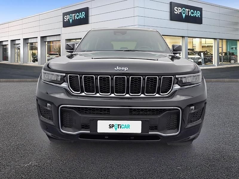 Usata Jeep Grand Cherokee Overland 379 CV (278 kW) 2023 Nero SUV