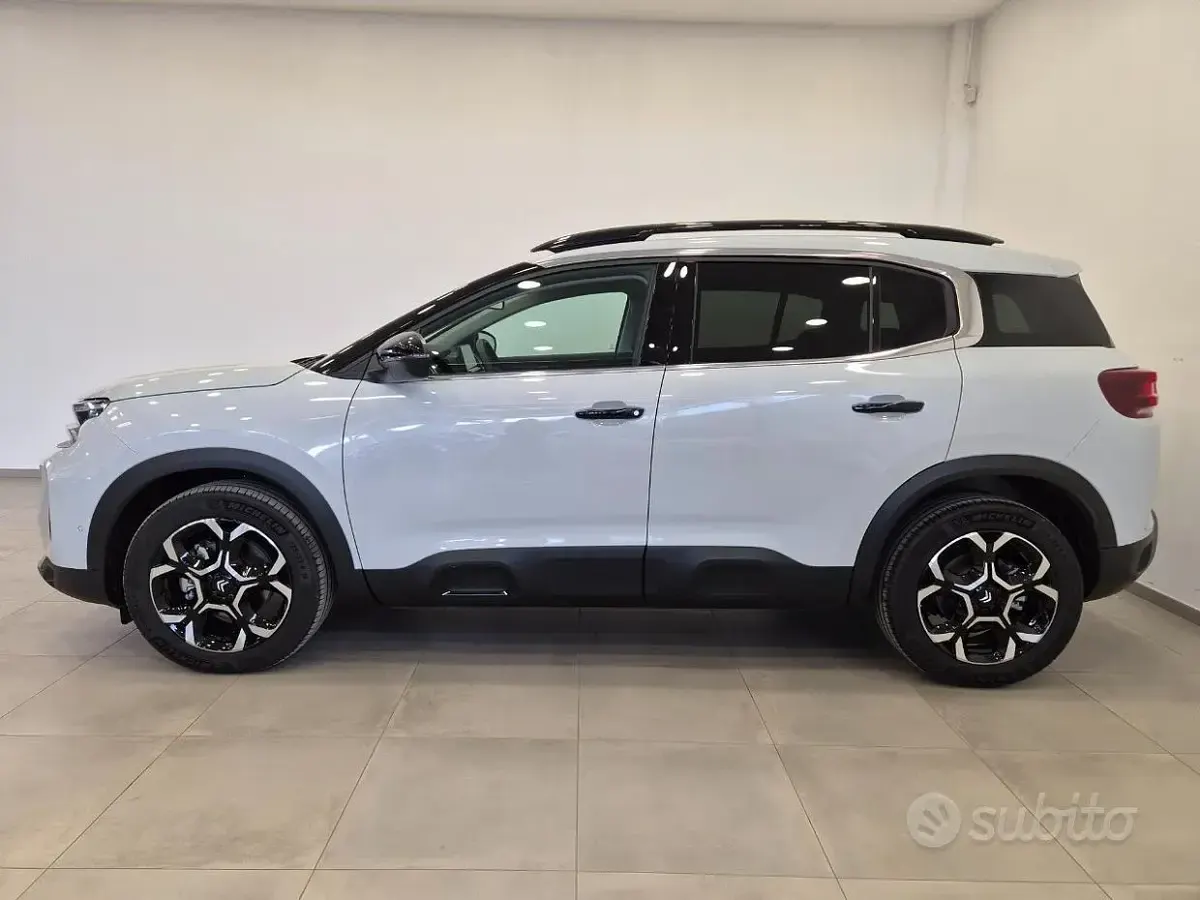 Occasion Citroën C5 Aircross 131 ch (96 kW) 2025 Gris SUV