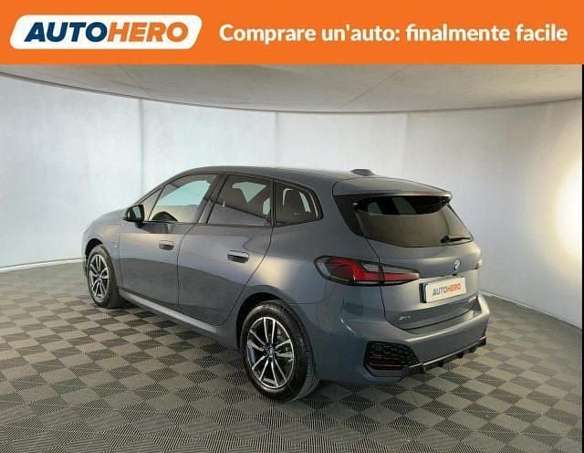 Usata BMW 225 Active Tourer M Sport 135 CV (99 kW) 2024 Blu Monovolume