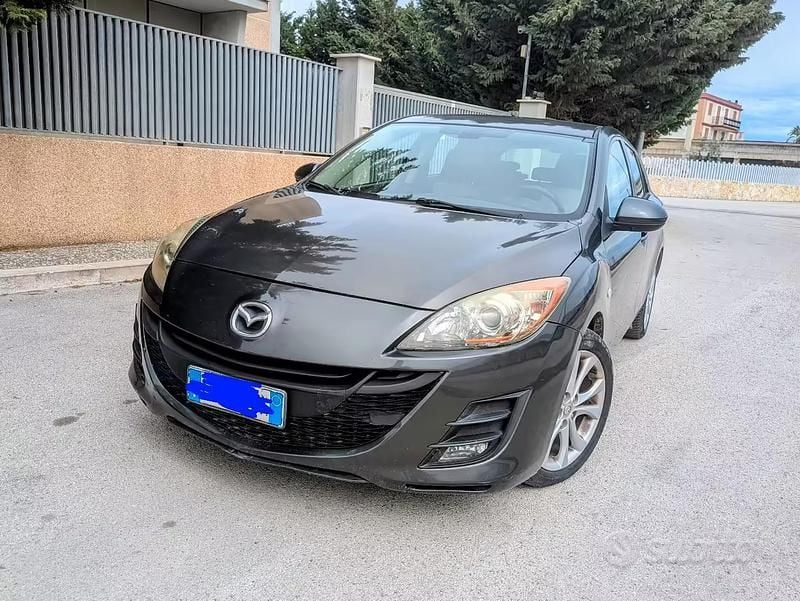 Usata Mazda 3 109 CV (80 kW) 2010 Berlina