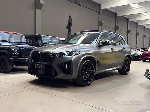 Usata BMW X5 M Competition Edition 625 CV (459 kW) 2025 SUV