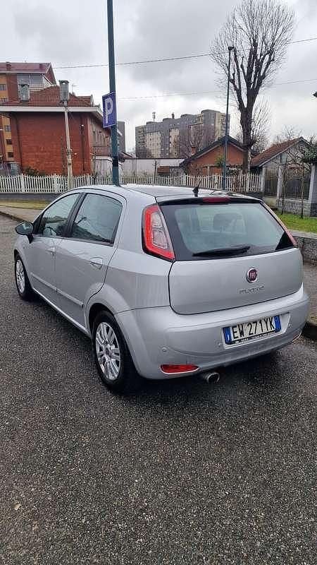 Usata Fiat Punto Evo Active 69 CV (50 kW) 2013 Utilitaria