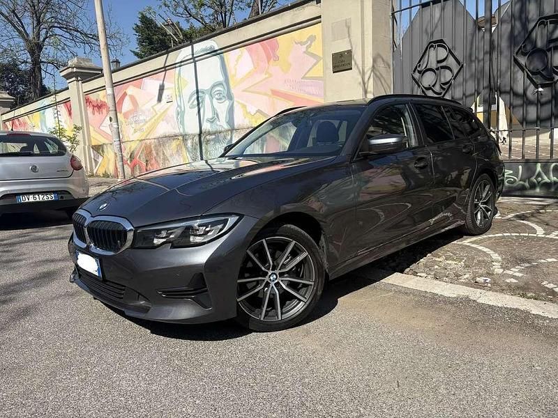 Usata BMW 320 Advantage 190 CV (139 kW) 2021 Station wagon