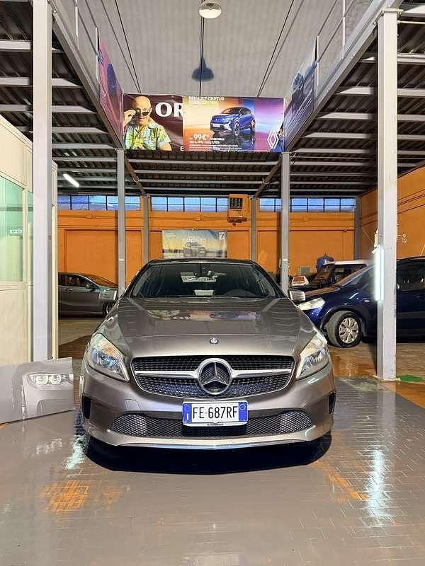 Usata Mercedes A180 Edition 109 CV (80 kW) 2016 Berlina