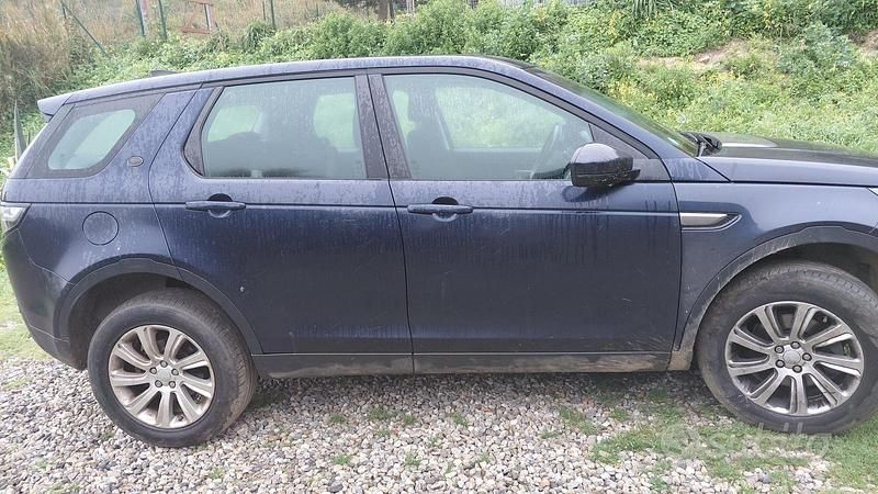 Usata Land Rover Discovery Sport 150 CV (110 kW) 2017 SUV