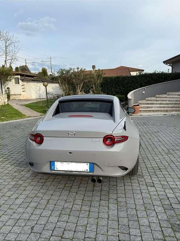Usata Mazda MX5 Kazari 132 CV (97 kW) 2025 Cabrio