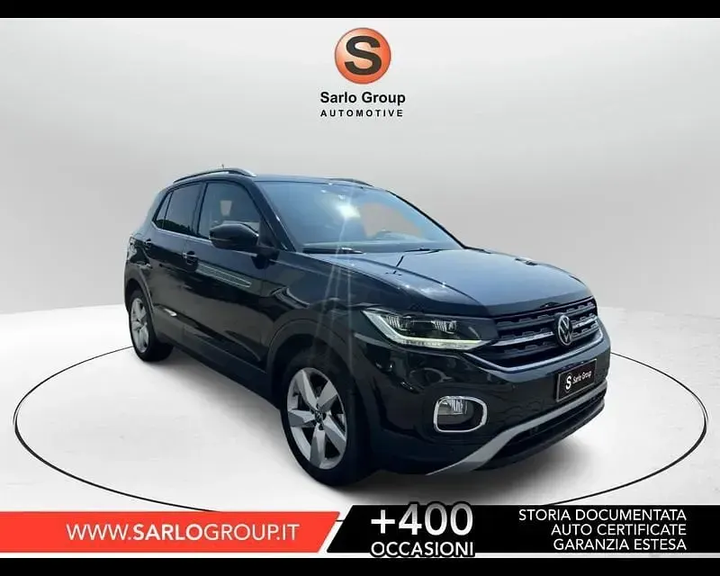 Usata VW T-Cross Advance 110 CV (80 kW) 2021 SUV