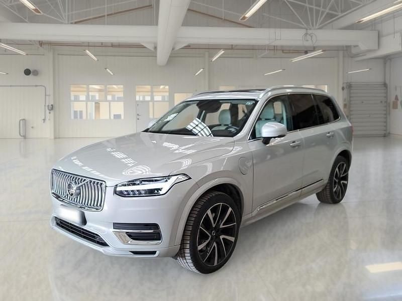 Grigio Usata 2021 Volvo XC90 SUV | 38.800 € (Ottimo prezzo) - Immagine 1/4