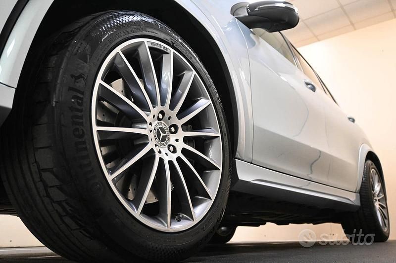 Gebraucht Mercedes GLE350 Premium 319 PS (234 kW) 2022 Grau SUV