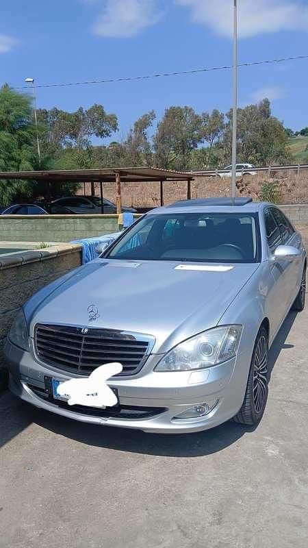 Usata Mercedes S320 235 CV (172 kW) 2007 Berlina