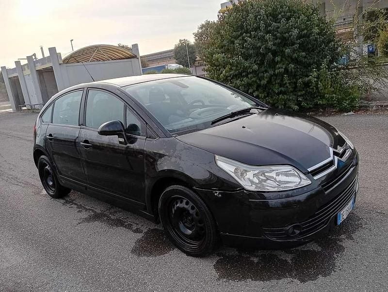Usata Citroën C4 109 CV (80 kW) 2008 Berlina