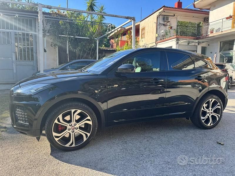 Usata Jaguar E-Pace R-Dynamic 2018 SUV