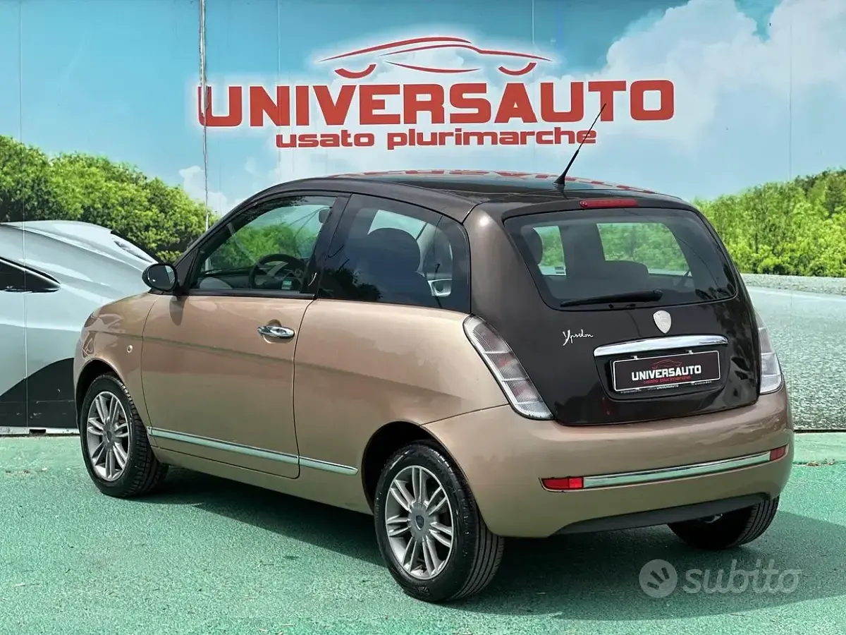 Usata Lancia Ypsilon 60 CV (44 kW) 2007 Utilitaria